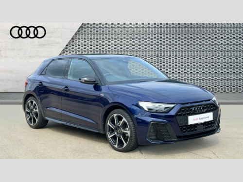 Audi A1  A1 35 TFSI Black Edition 5dr S Tronic
