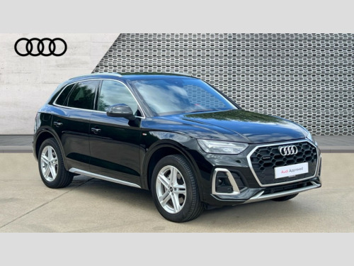 Audi Q5  Q5 45 TFSI Quattro S Line 5dr S Tronic