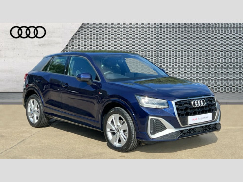 Audi Q2  Q2 30 TFSI S Line 5dr