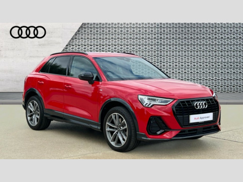 Audi Q3  Q3 45 TFSI e Black Edition 5dr S Tronic