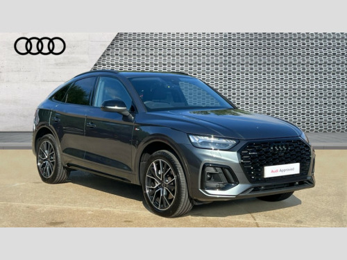 Audi Q5  Q5 45 TFSI Quattro Black Edition 5dr S Tronic