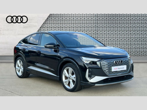 Audi Q4  Q4 150kW 40 82kWh S Line 5dr Auto