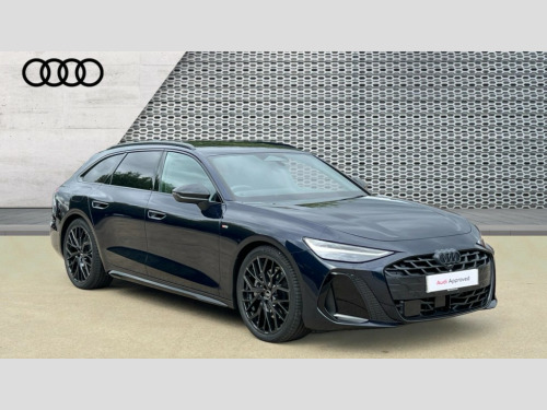 Audi A6  Audi A6 Avant Launch Edition TDI quattro 204 PS S tronic