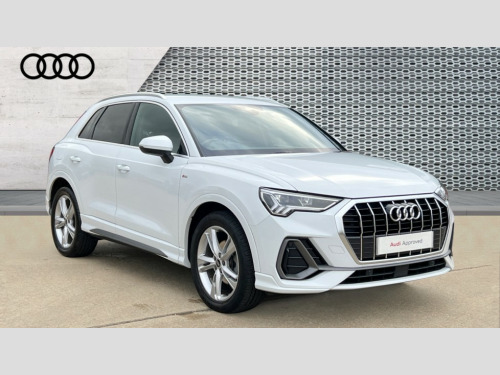 Audi Q3  Q3 35 TDI S Line 5dr S Tronic