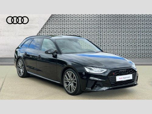 Audi A4  A4 S4 TDI 341 Quattro Vorsprung 5dr Tiptronic