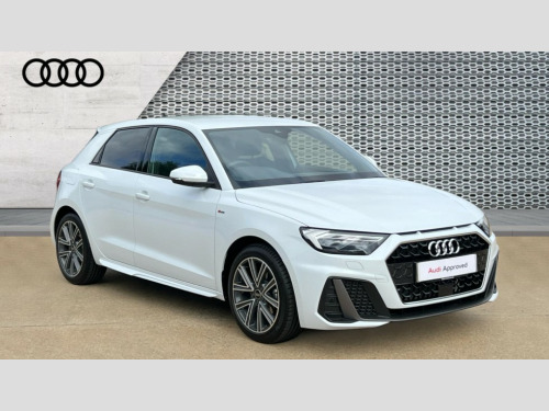 Audi A1  Audi A1 Sportback S line 30 TFSI 116 PS S tronic