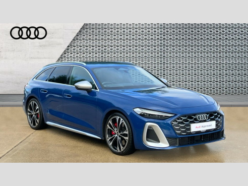 Audi A5  A5 S5 3.0 TFSI Quattro Edition 1 5dr S Tronic
