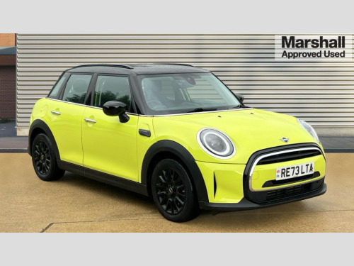 MINI Cooper  COOPER 1.5 C Classic 5dr Auto