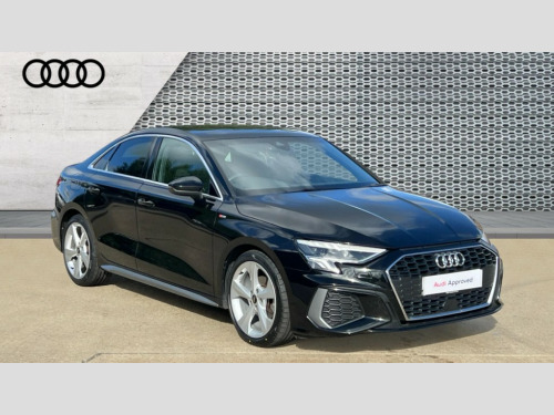 Audi A3  A3 35 TFSI S Line 4dr S Tronic