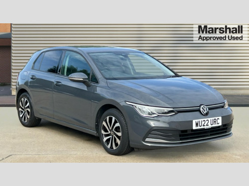 Volkswagen Golf  GOLF 1.5 TSI Active 5dr
