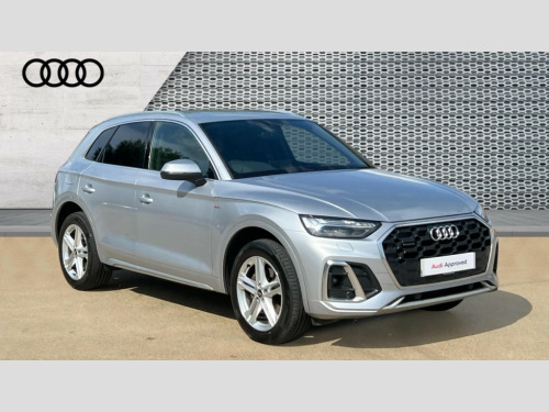 Audi Q5  Q5 45 TFSI Quattro S Line 5dr S Tronic