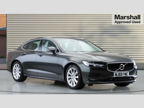 Volvo S90  S90 2.0 T4 Momentum Plus 4dr Geartronic