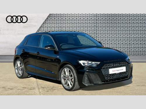 Audi A1  A1 35 TFSI Vorsprung 5dr S Tronic