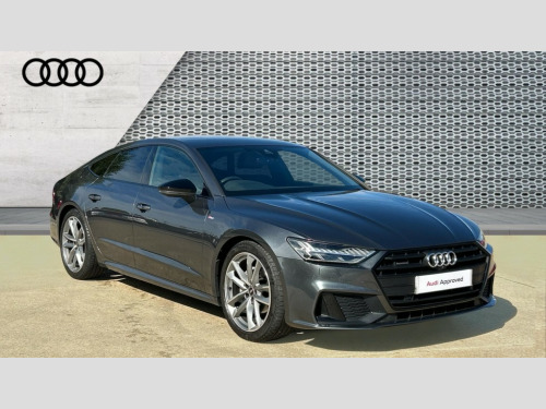 Audi A7  A7 40 TDI Quattro Black Edition 5dr S Tronic