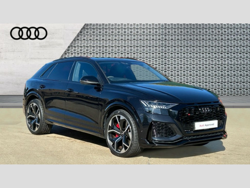 Audi Q8  RS Q8 TFSI Quattro Vorsprung 5dr Tiptronic