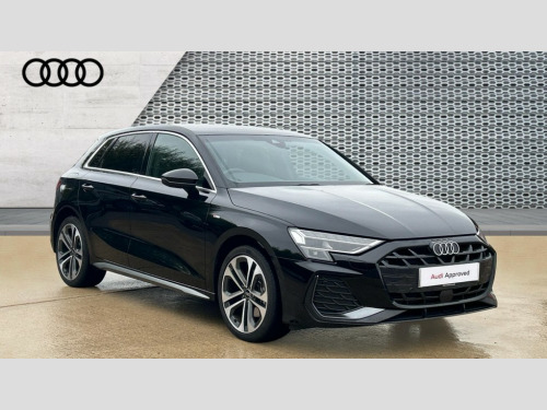 Audi A3  A3 40 TFSI e S Line 5dr S Tronic