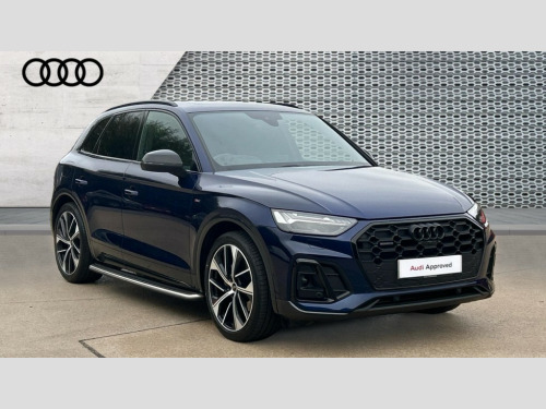 Audi Q5  Q5 45 TFSI Quattro Vorsprung 5dr S Tronic