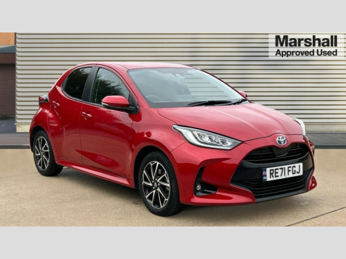 Toyota Yaris  YARIS 1.5 Hybrid Design 5dr CVT