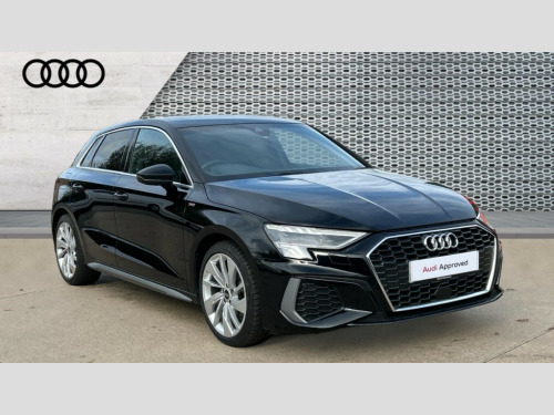 Audi A3  A3 30 TFSI S Line 5dr