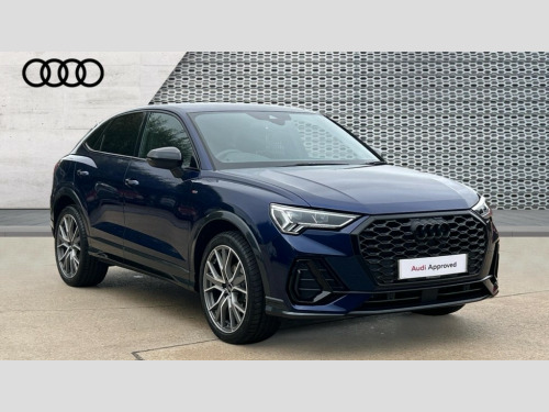 Audi Q3  Q3 35 TFSI Black Edition 5dr S Tronic [20