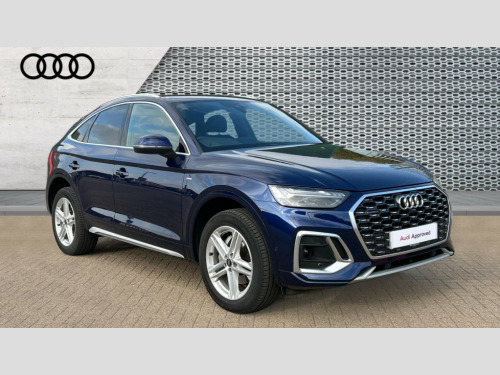 Audi Q5  Q5 45 TFSI Quattro S Line 5dr S Tronic