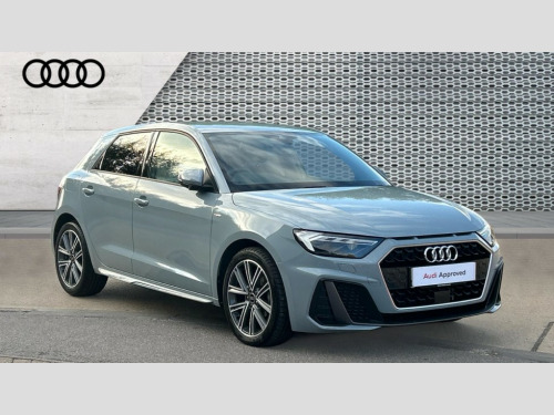 Audi A1 A1 25 TFSI S Line 5dr