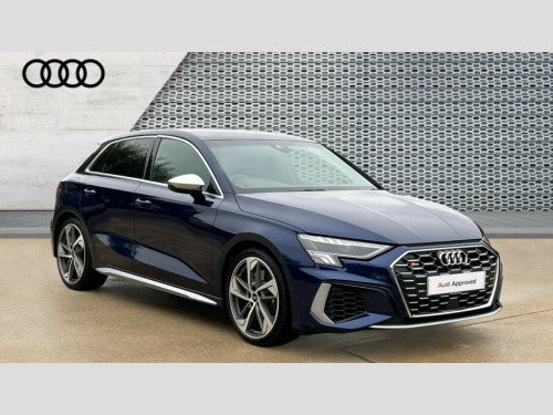 Audi A3  A3 S3 TFSI Quattro 5dr S Tronic