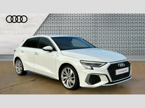Audi A3  A3 30 TFSI S Line 5dr