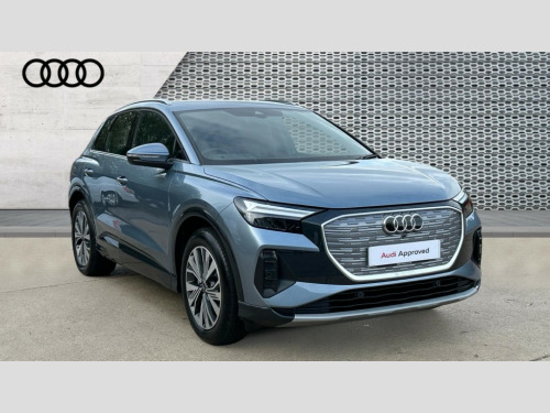 Audi Q4  Q4 210kW 45 82kWh Sport 5dr Auto [Leather]