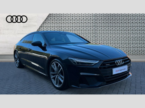 Audi A7  A7 45 TFSI Quattro Black Edition 5dr S Tronic