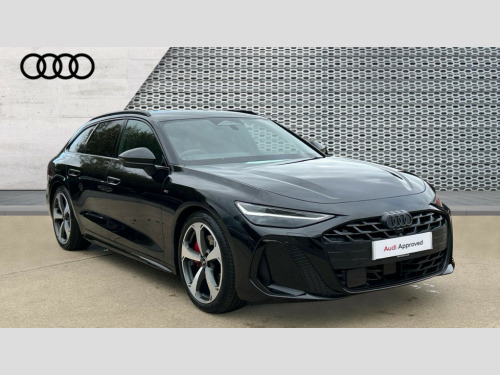 Audi A6  Audi A6 Diesel Avant 2.0 TDI Quattro 204 Edition 1 5dr S Tronic