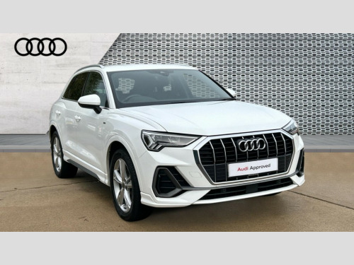 Audi Q3  Q3 35 TFSI S Line 5dr