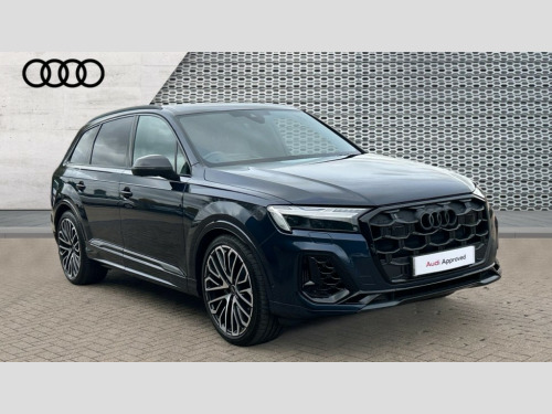 Audi Q7  Q7 55 TFSI Quattro Vorsprung 5dr Tiptronic 
