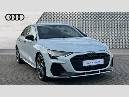 Audi A3  A3 35 TFSI Black Edition 5dr S Tronic 