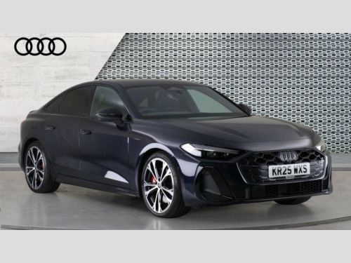 Audi A5  A5 S5 3.0 TFSI Quattro Edition 1 4dr S Tronic 