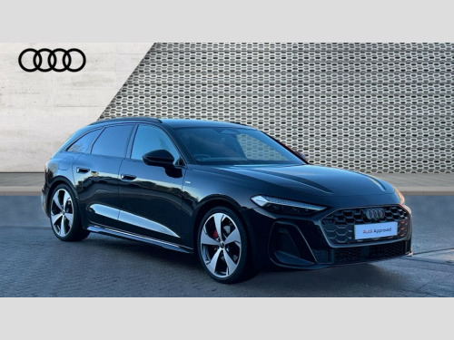 Audi A5  Audi A5 Avant 2.0 TFSI 150 Edition 1 5dr S Tronic