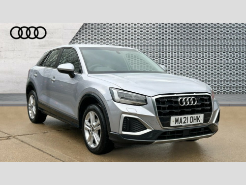 Audi Q2  Q2 35 TFSI Sport 5dr