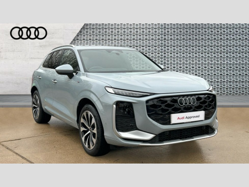 Audi Q3  Audi Q3 Estate 1.5 TFSI S Line 5dr S Tronic 