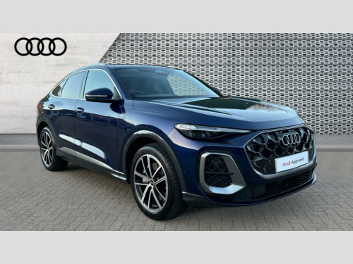 Audi Q5  Audi Q5 Sportback Special Edit 2.0 TDI Quattro Launch Edition 5dr S Tronic 