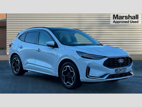 Ford Kuga  KUGA 2.5 FHEV ST-Line X 5dr CVT