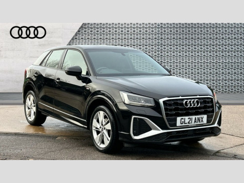 Audi Q2  Q2 35 TFSI S Line 5dr S Tronic 