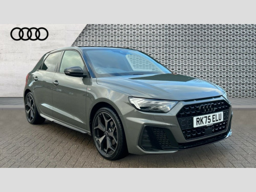 Audi A1  A1 35 TFSI Black Edition 5dr S Tronic [Tech Pack] 