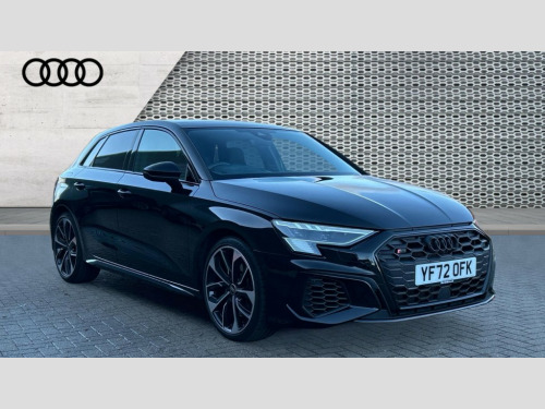 Audi A3  A3 S3 TFSI Quattro Vorsprung 5dr S Tronic 
