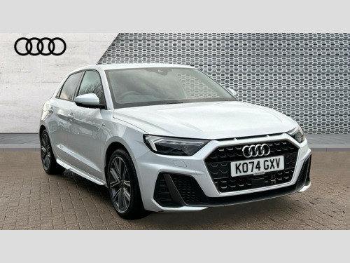 Audi A1  A1 30 TFSI S Line 5dr S Tronic 