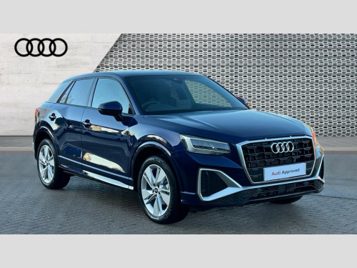 Audi Q2  Audi Q2 Estate 35 TFSI S Line 5dr S Tronic 