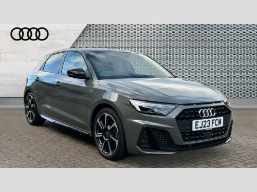 Audi A1  A1 30 TFSI 110 Black Edition 5dr S Tronic 