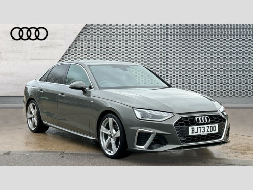 Audi A4  A4 35 TFSI S Line 4dr S Tronic 