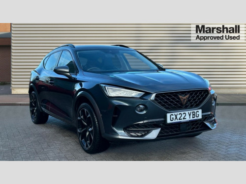 SEAT Formentor   FORMENTOR 1.5 TSI 150 V2 5dr DSG 