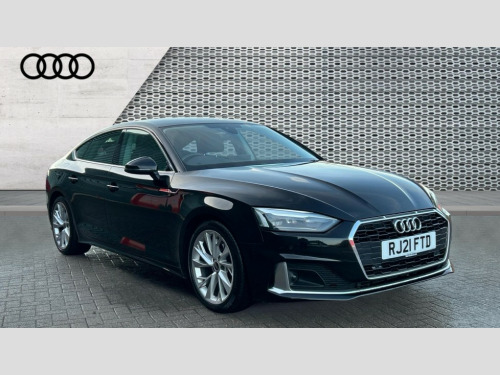 Audi A5  A5 35 TDI Sport 5dr S Tronic 
