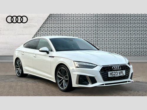 Audi A5  A5 35 TDI S Line 5dr S Tronic 